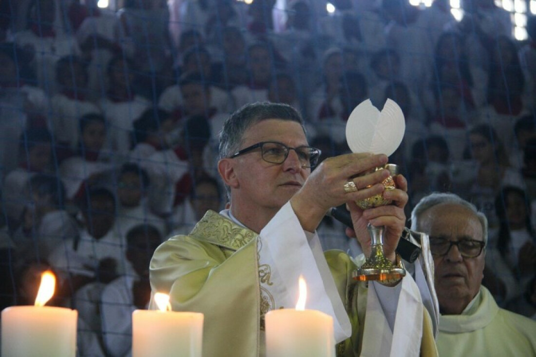 Região tem programação religiosa especial hoje