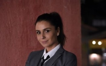 Mais uma heroína na carreira