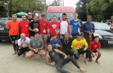 Bombeiros de Mogi estão a um passo do título: