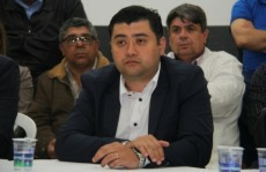 Candidato do PR nega envolvimento