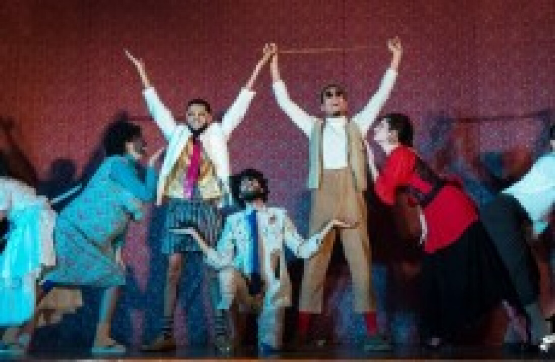 Parabolandos apresenta "Au-Au Fatal - O Musical"