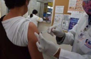 Vacinação contra a gripe será realizada amanhã