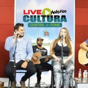 Ferraz promove às 19h30 live de música gospel
