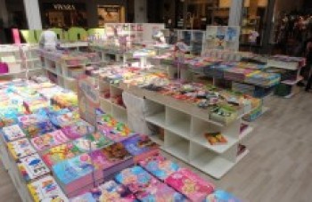 Feira do livro termina na quinta