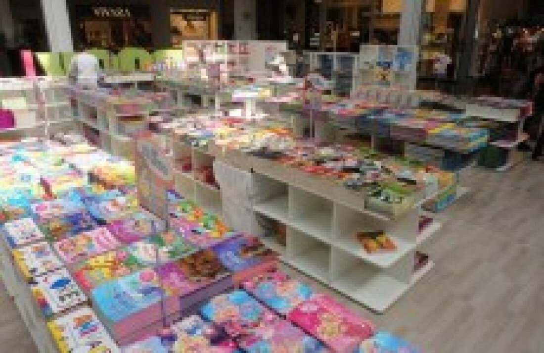 Feira do livro termina na quinta