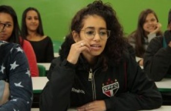 Grêmio Fenix transforma a escola ao promover a Cultura de Paz