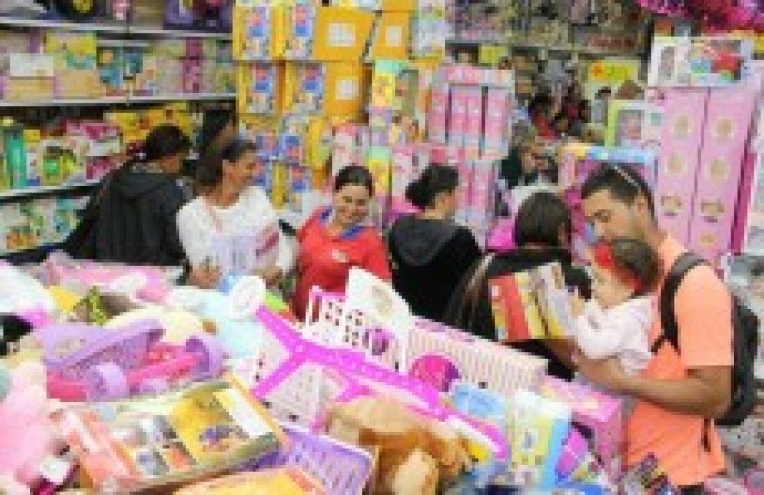 Campanha do comércio para o Dia das Crianças chega ao fim hoje