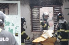 Casos de incêndios são registrados em Mogi