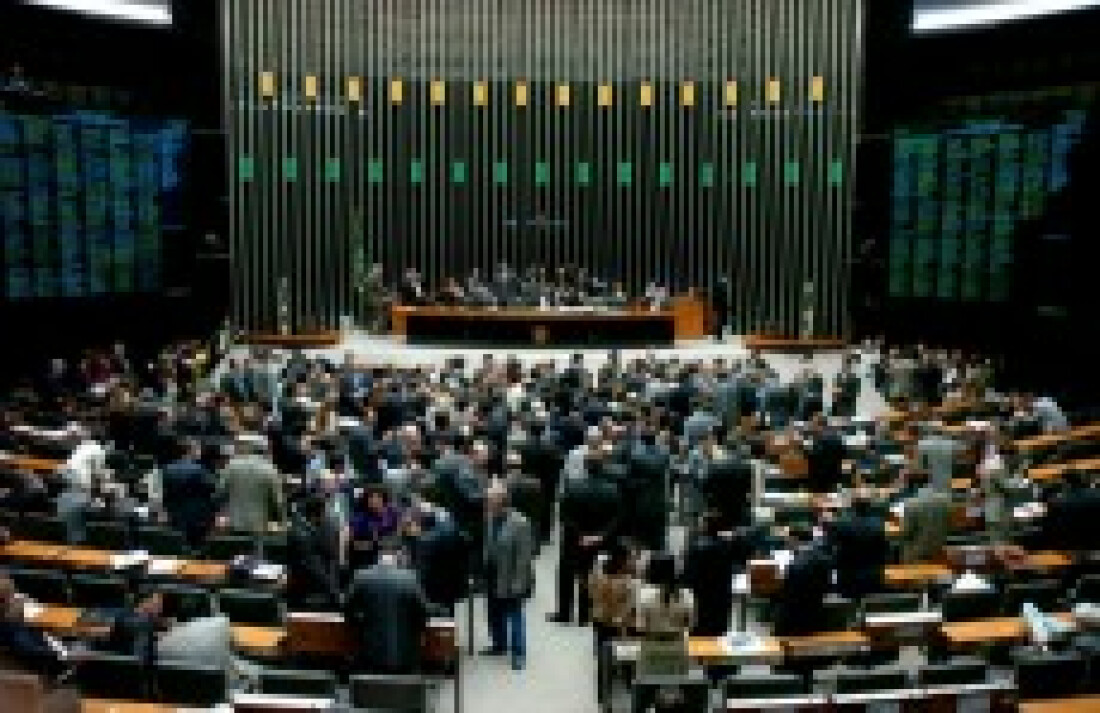 Câmara pode votar projeto anticorrupção em novembro