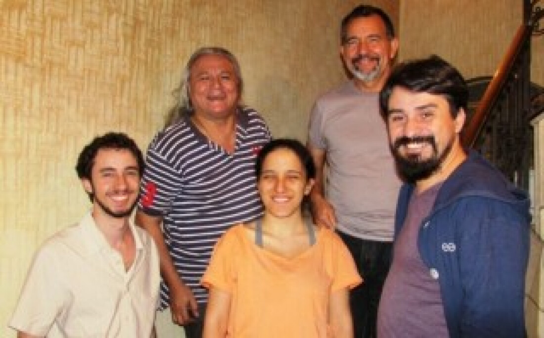 EntreLatinos faz show hoje em mogi das Cruzes