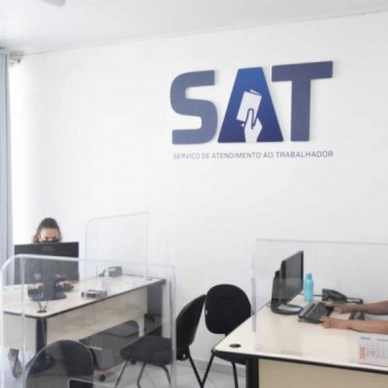 Guararema está ofertando 45 vagas de emprego