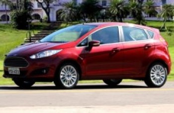 Fiesta, Bruce Lee, Bugatti e o besouro