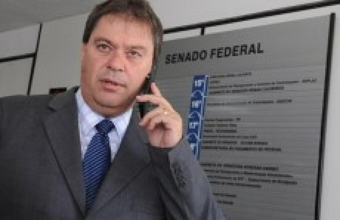 Justiça condena Gim Argello a cumprir 19 anos de prisão