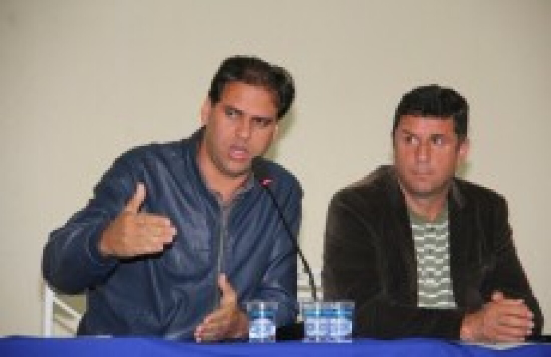Gian Lopes define grupo de transição de governo em Poá