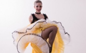 Teatro Vasques recebe neste sábado o espetáculo "A Dança"