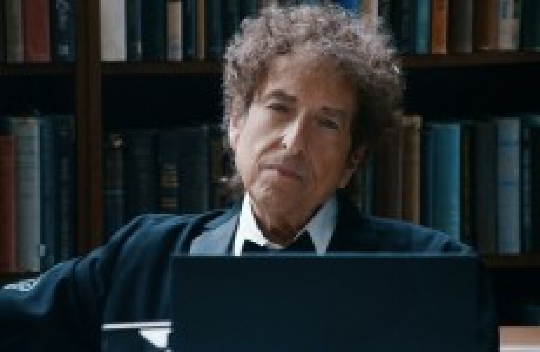 Bob Dylan ganha prêmio Nobel de Literatura 2016