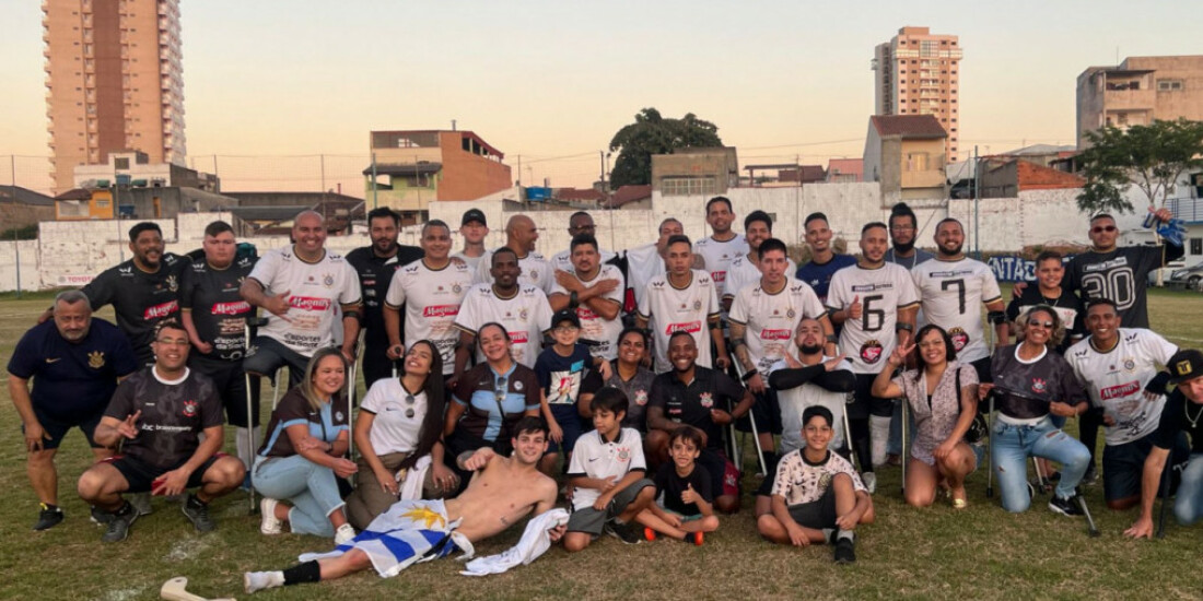 Corinthians Mogi é hexacampeão paulista