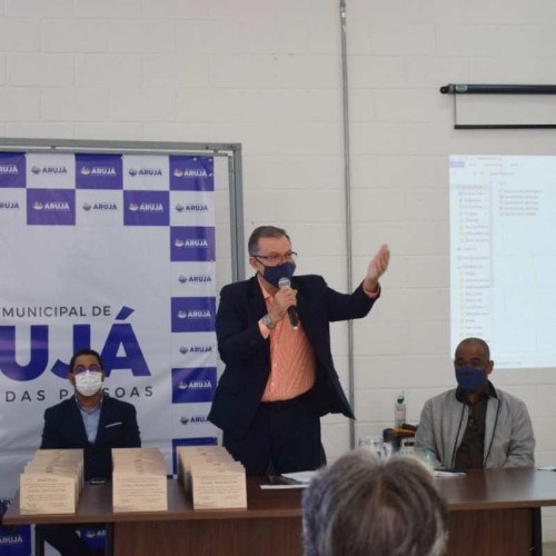 Arujá apresenta ações para incentivos fiscais