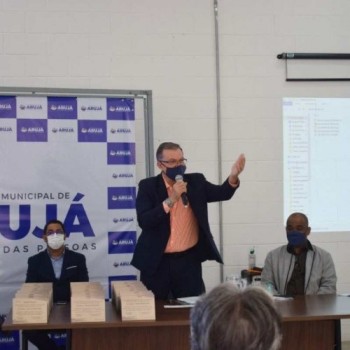 Arujá apresenta ações para incentivos fiscais