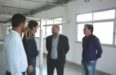 Obra de agência do INSS será retomada em Biritiba Mirim