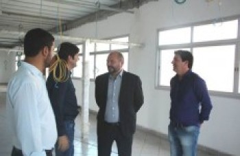 Obra de agência do INSS será retomada em Biritiba Mirim