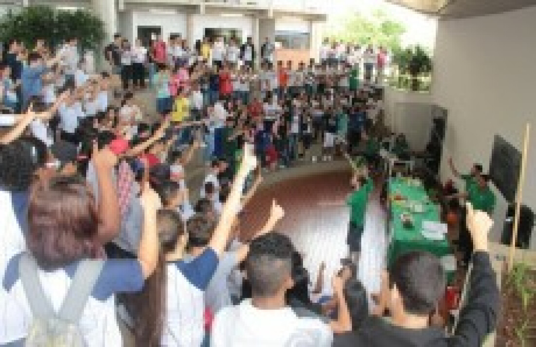 Feira gratuita auxiliará estudantes