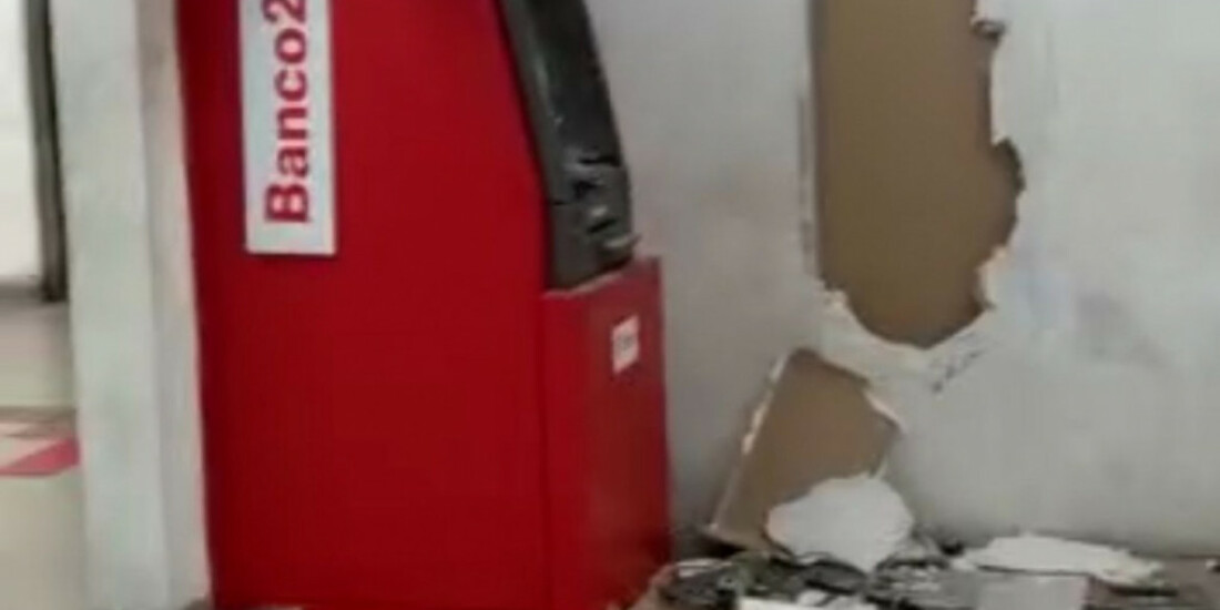 Terminal Estudantes é vandalizado na manhã desta segunda-feira