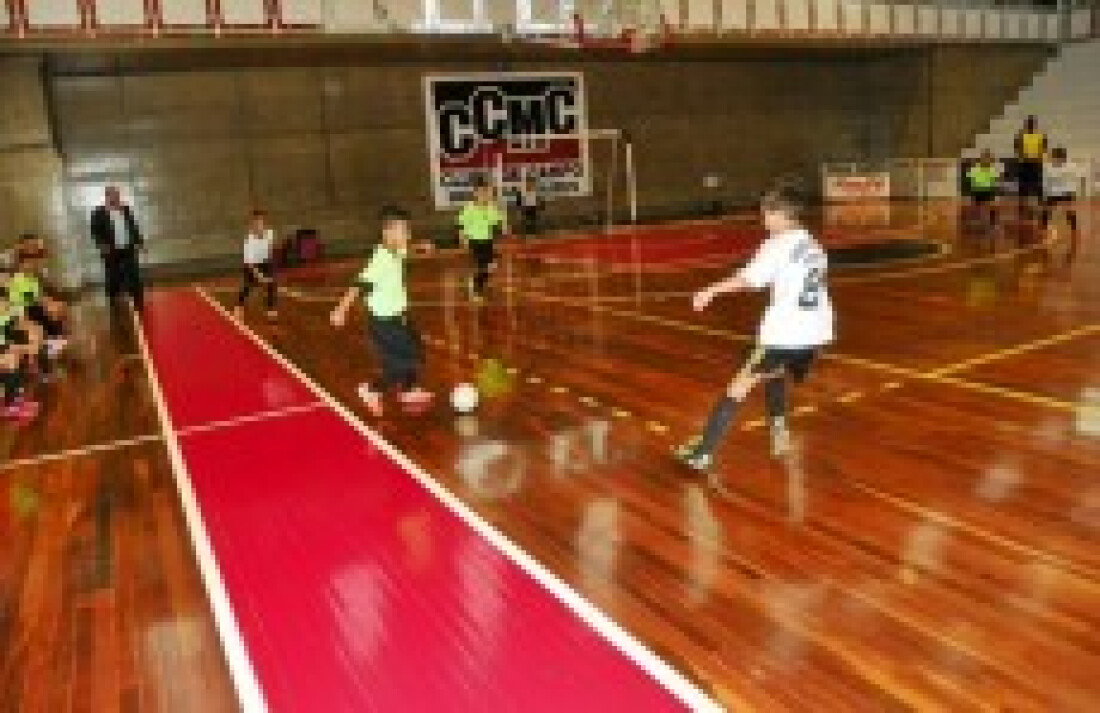 Clube de Campo e Vila recebem a Copa Kids