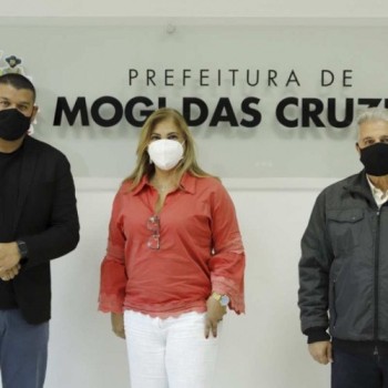 Prefeitura anuncia nova equipe gestora da Saúde