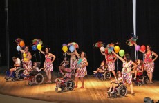 Mogiana disputa final do Moda Inclusiva