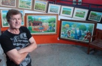 Mogi e Itaquá recebem a arte de Nerival w