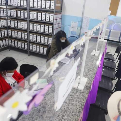Mutirão de papanicolau atende quase mil mulheres