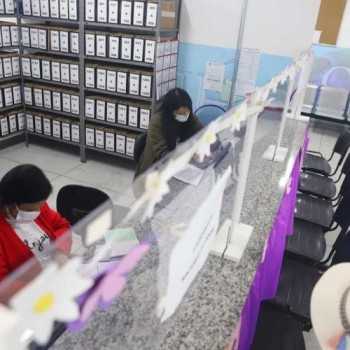 Mutirão de papanicolau atende quase mil mulheres