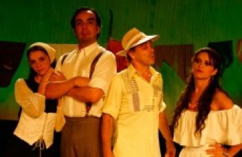 Grupo Trapiche leva ao Teatro Vasques o clássico "O Cortiço"