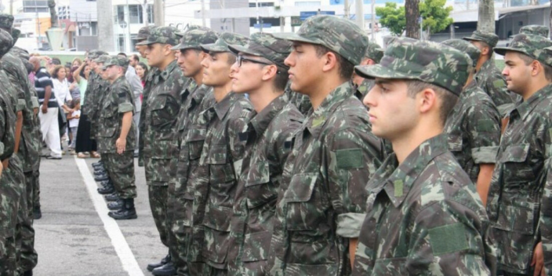 Jovens devem se alistar até o dia 30 de junho