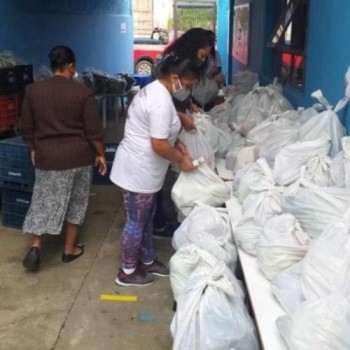 Fundação Banco do Brasil beneficia 2,5 mil moradores