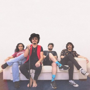 Banda de Poá lança primeiro trabalho gravado ao vivo