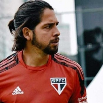 São Paulo confirma lesão do meia Benítez