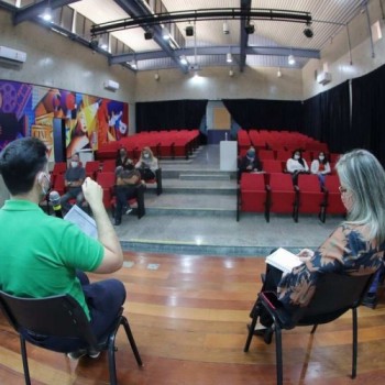 Suzano e Senac discutem criação de cursos gratuitos
