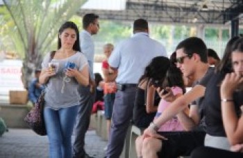 Quatro novos pontos terão wi-fi