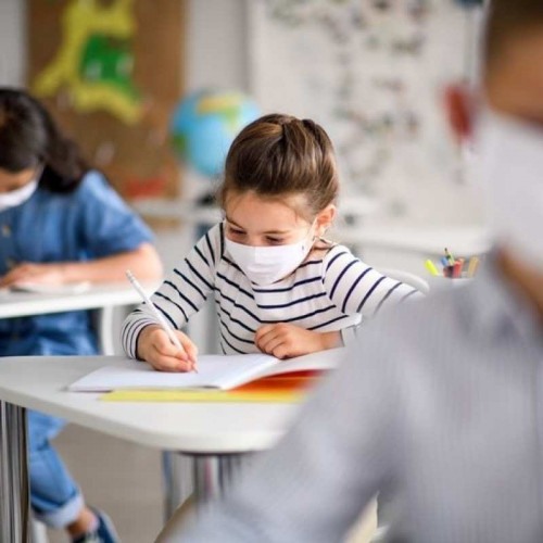 Retomada gradual das aulas presenciais começa amanhã