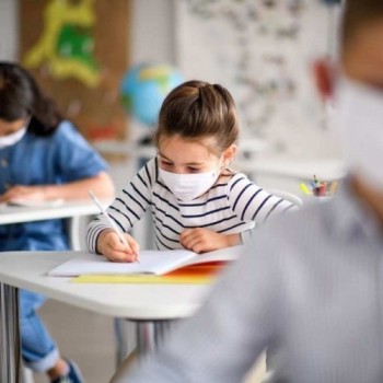 Retomada gradual das aulas presenciais começa amanhã