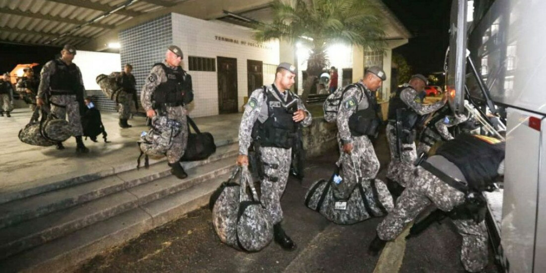 Flávio Dino vai anunciar recursos para sistema prisional do RN