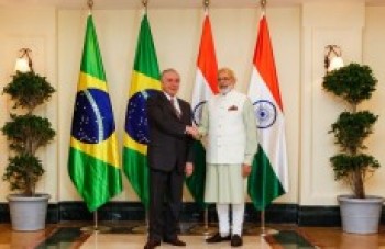 Brasil e Índia facilitam mercados