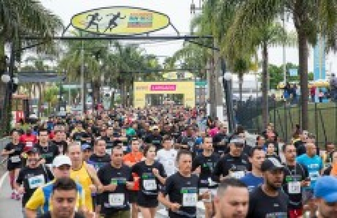 13ª edição do Aricanduva Run acontece no domingo