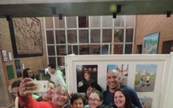 Exposição fotográfica: