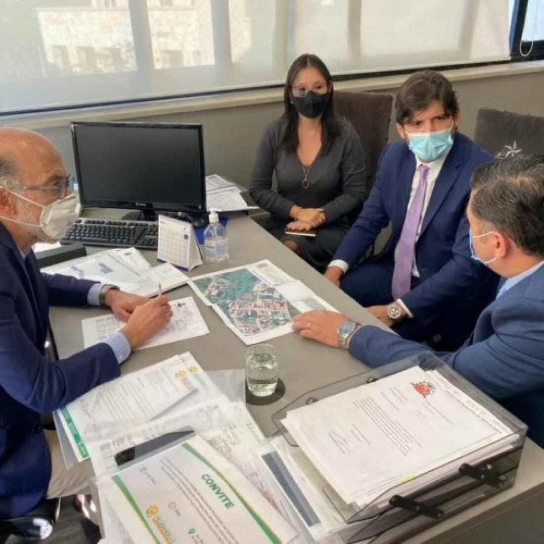 Ashiuchi vai a SP em busca de investimentos para Suzano