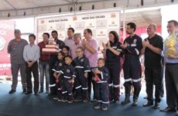 Cure completa cinco anos com mais de 394 mil atendimentos