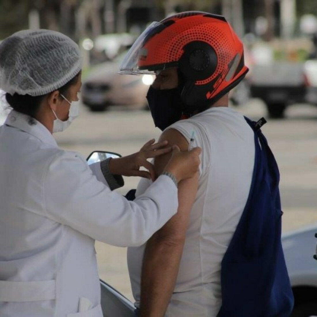 Região recebe novo lote de vacinas contra a Covid-19