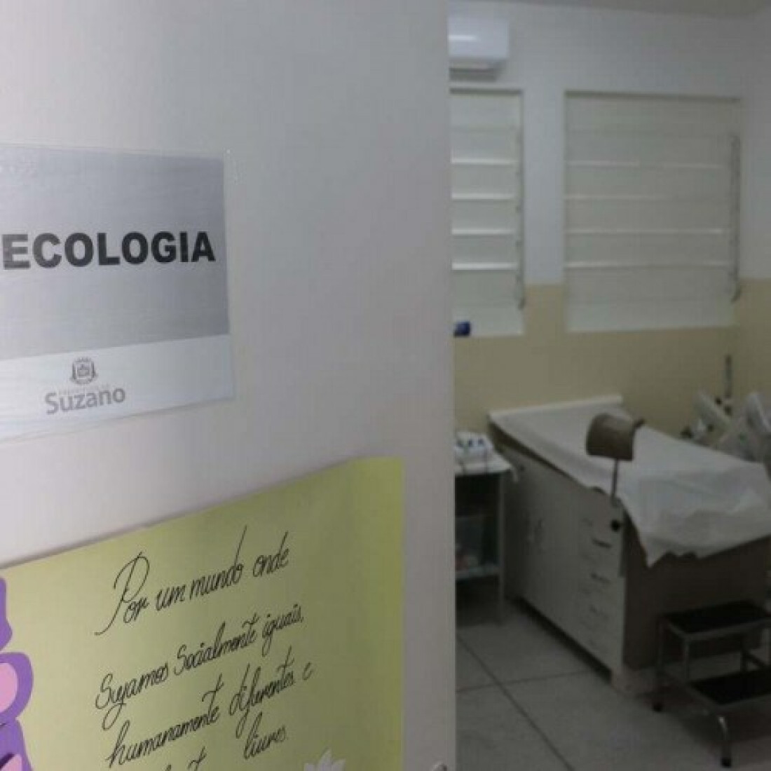 Suzano fará mutirão de papanicolau neste sábado
